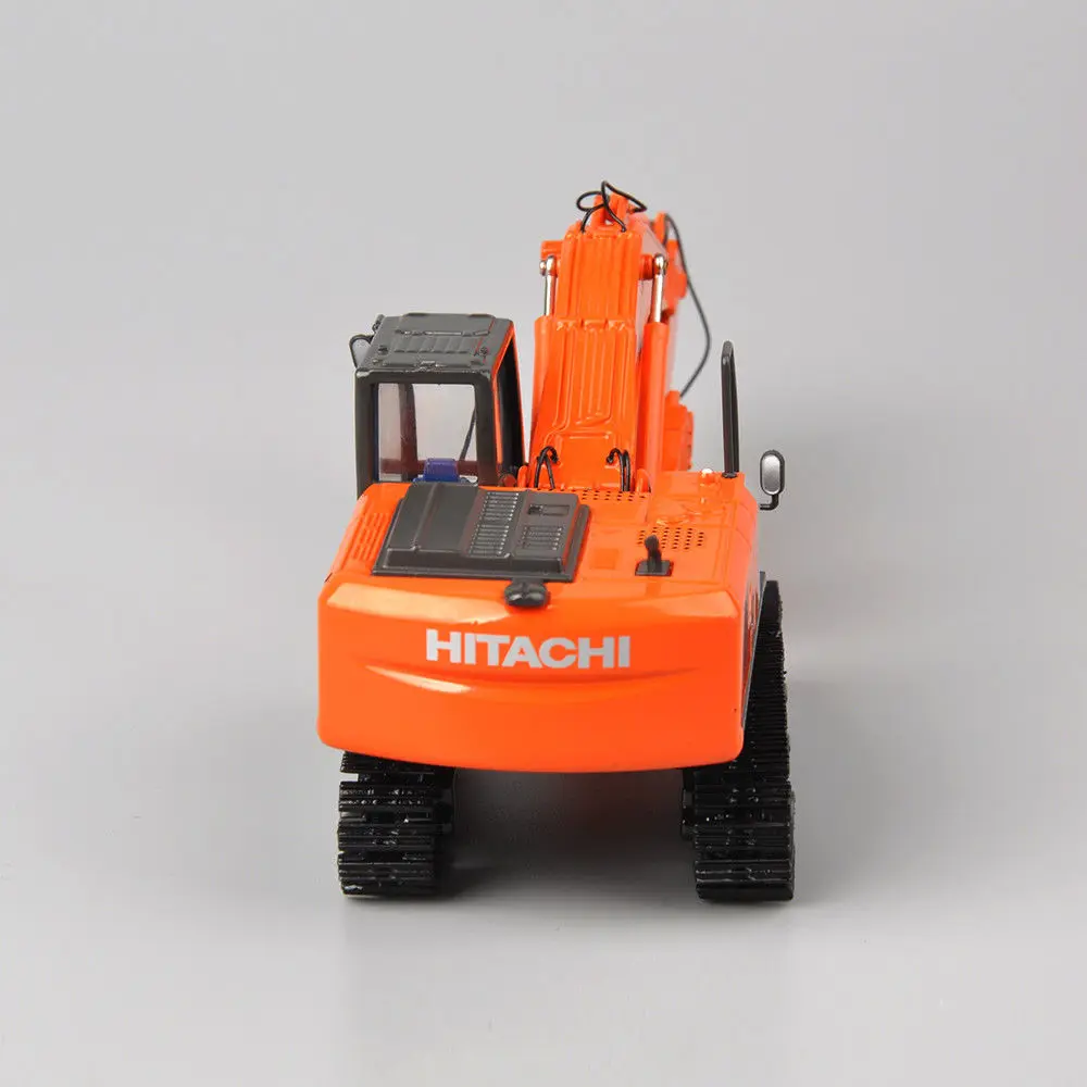Модель экскаватора Hitachi Zaxis ZH200 литый под давлением металлические гусеницы