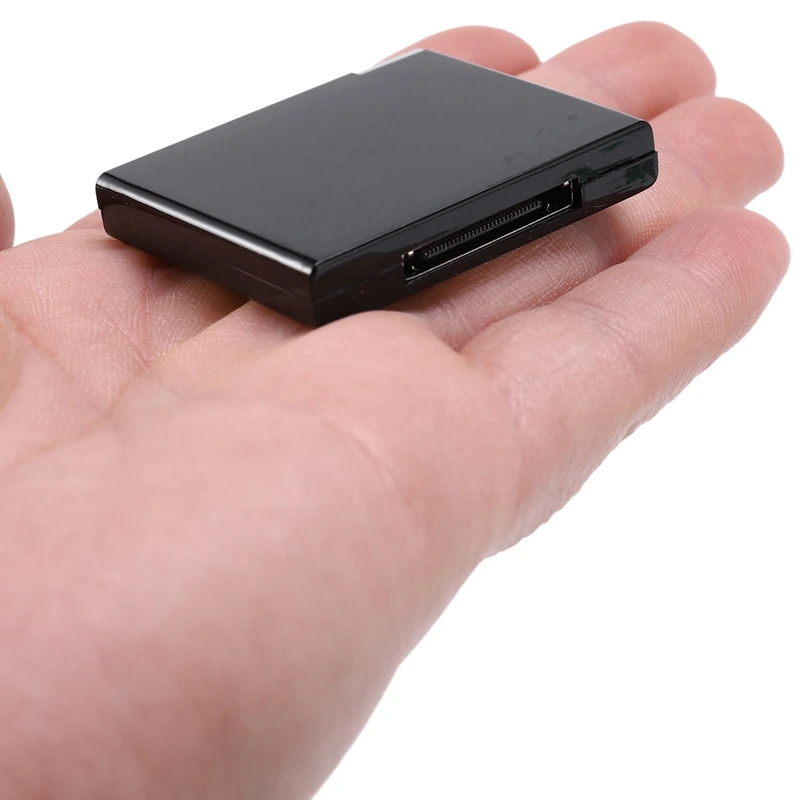 

Bluetooth V2.0 A2Dp Music Receiver Adapter For Ipod For Iphone 30 Pin Dock Docking Station Speaker With 1 Led
