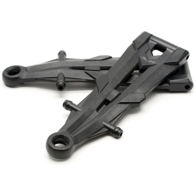 

RC Car Front Lower Arm Accessory Spare Parts 25-SJ08 for 9125 RC Car (2 Pcs)