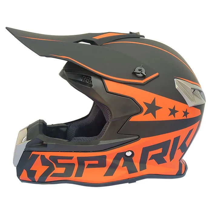 Мотоциклетный шлем полноразмерный четыре сезона кросс кантри гоночный