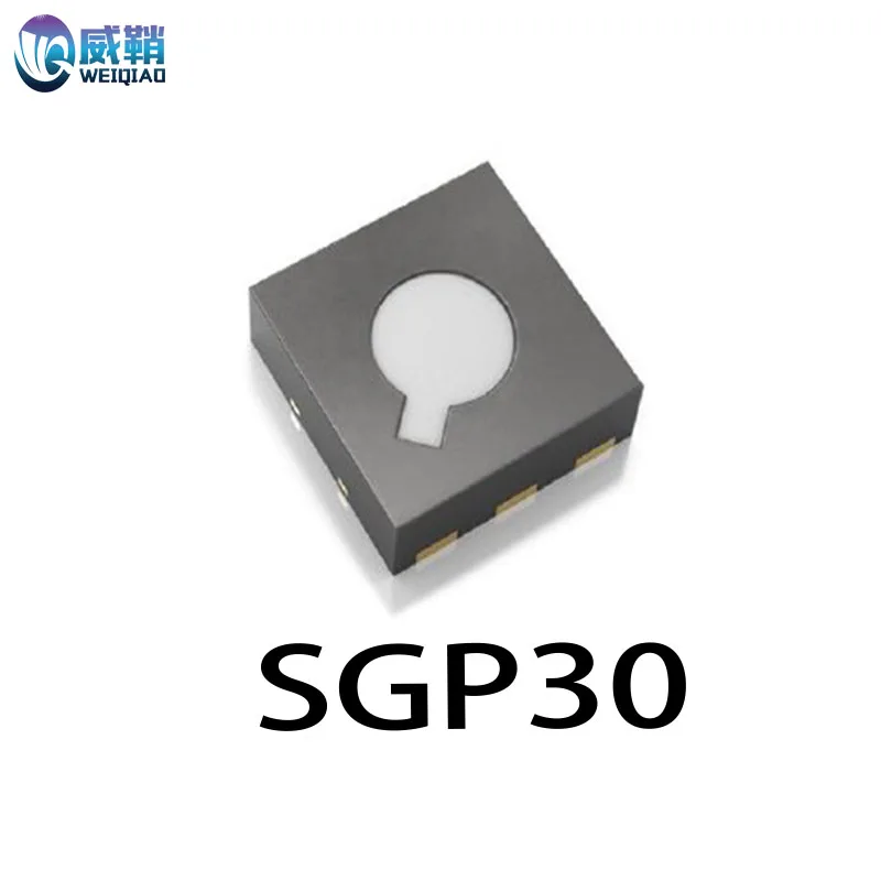 

Чип SGP30 tvoc/eco2 датчик