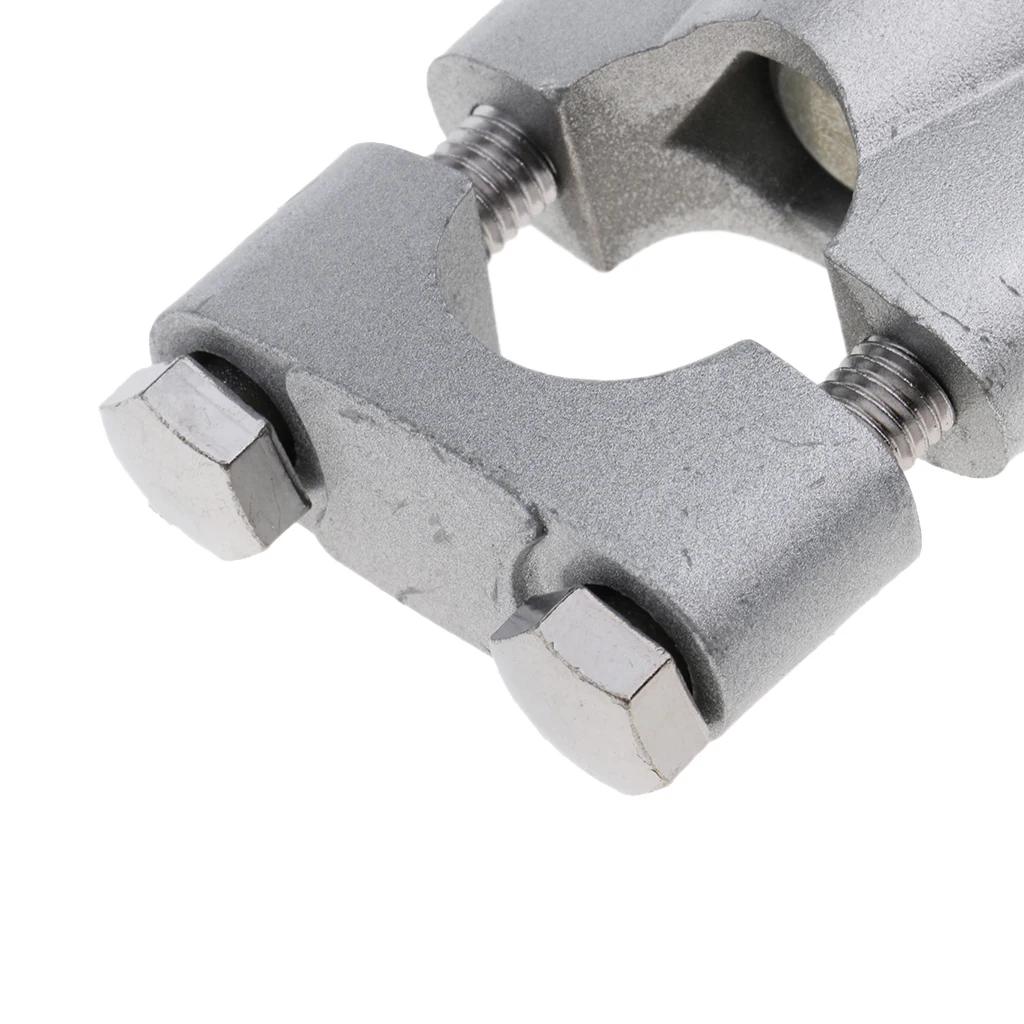 

Universal 7/8" 22mm Fit for Motorcycle Bike Handlebar Riser Clamp