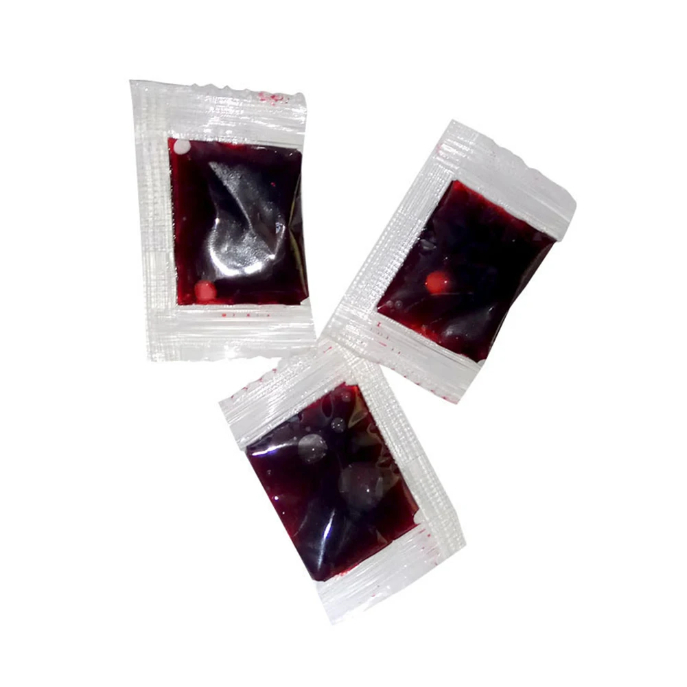 300 мл прозрачная тема искусственной крови имитация вампиров декор для