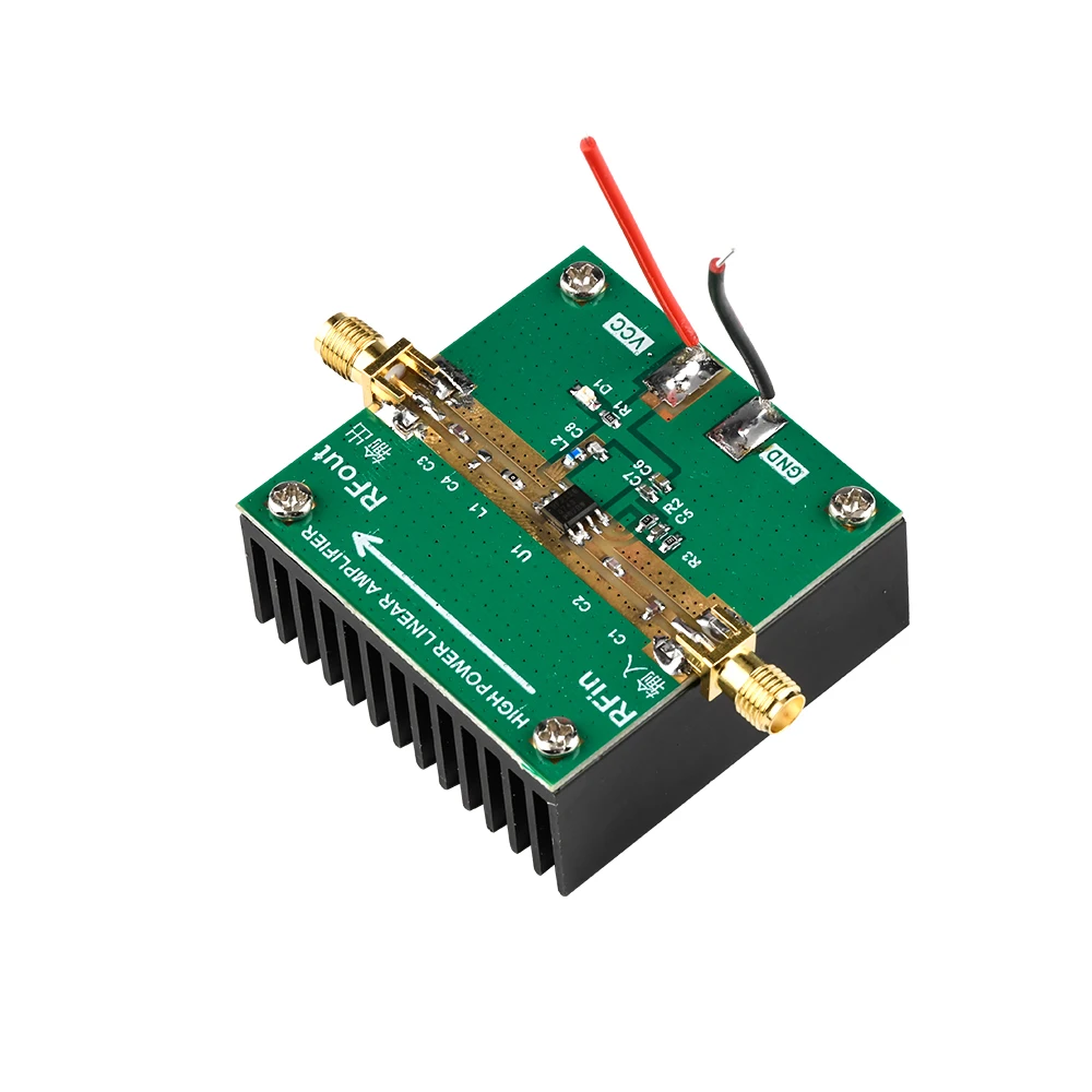RF усилитель мощности RF2126 2 4 ГГц 1 Вт Wi-Fi Bluetooth передачи изображения с рассеиванием