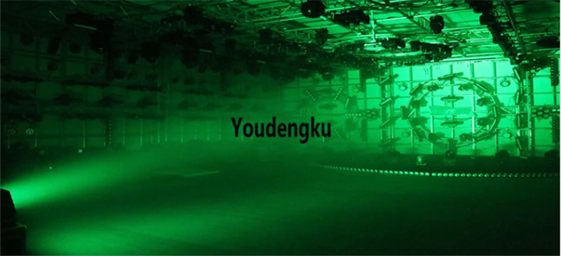 4 шт. RGBWA 5 в 1 водонепроницаемый светодиодный светильник ip65 яркий 48x15 Вт настенный