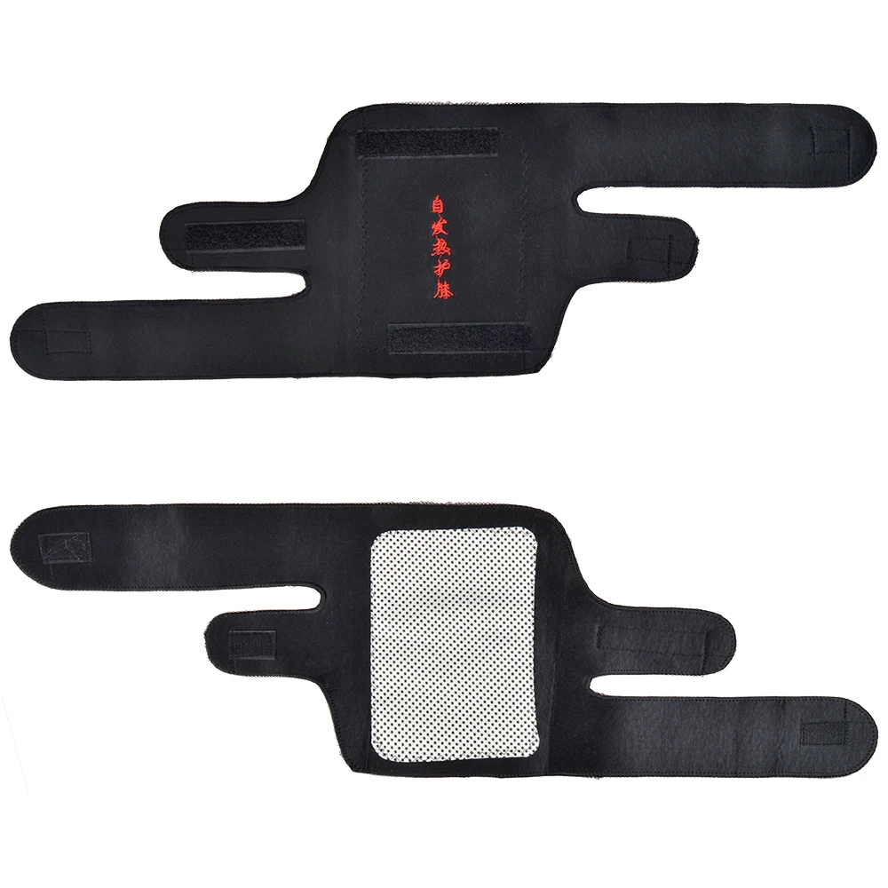 11 шт./компл. Турмалин само согревающий пояс Магнитная терапия шеи плечевая осанка