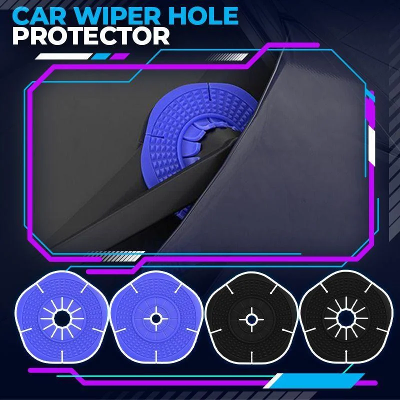 

Универсальный автомобильный рычаг стеклоочистителя, Защитная крышка для нижнего отверстия, Пылезащитная Накладка для стеклоочистителя на...