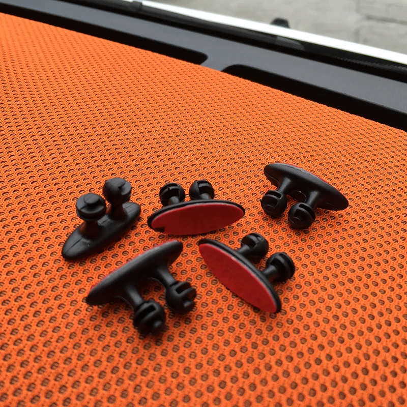 Автомобильный зажим для кабеля USB фиксированное расположение аудиокабеля Smart fortwo