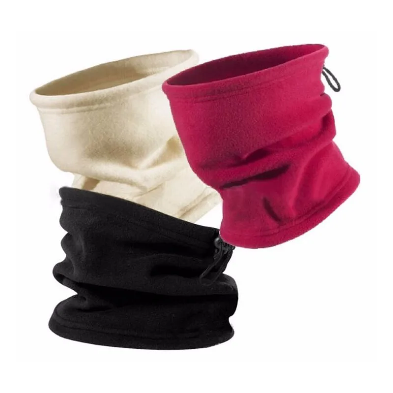 Дешевый зимний флисовый нагрудник-Бандана унисекс женский мужской спортивный