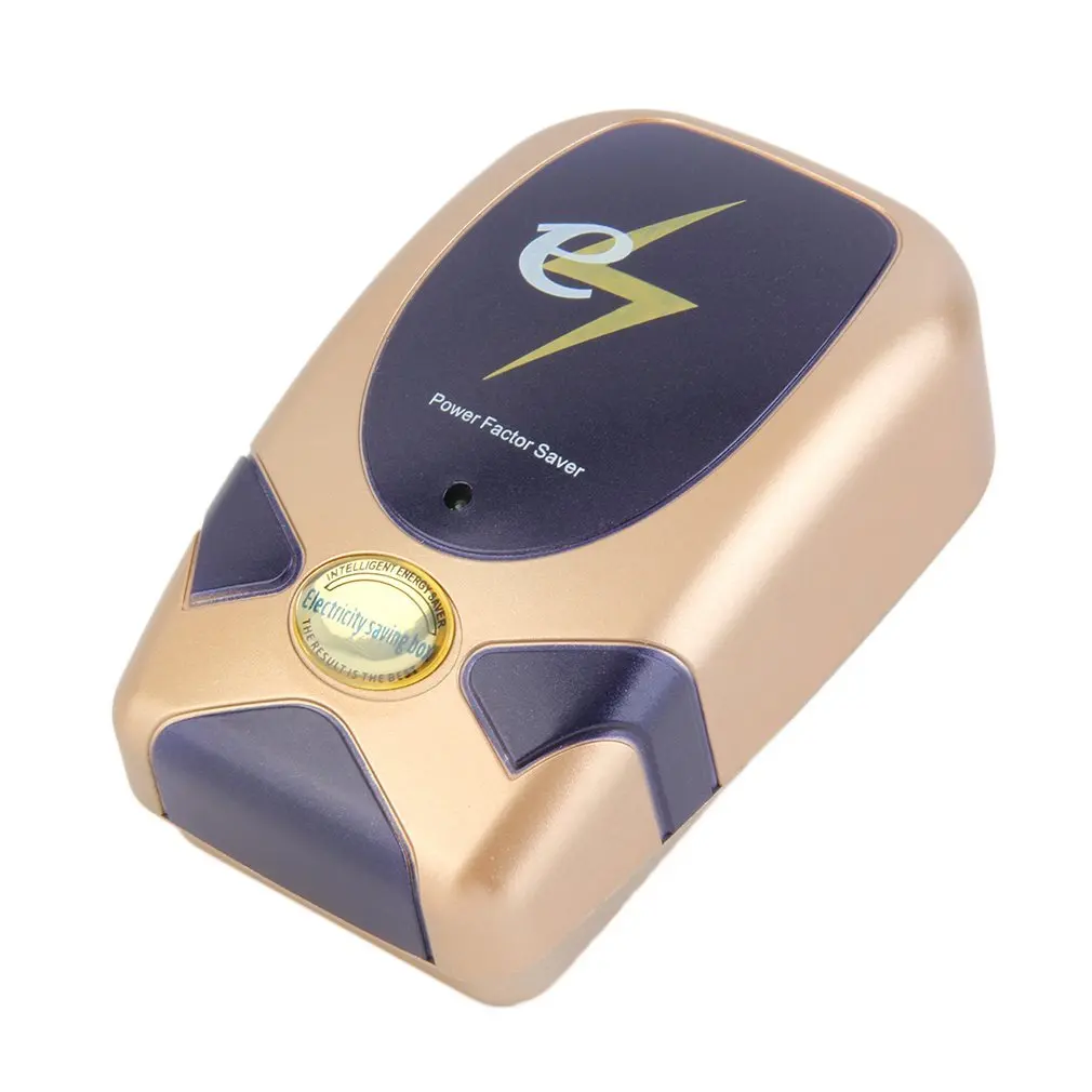 

Practical 28KW Home Factory Electricity Energy Power Saver 90-250V Electric Saving 30% Box Smart Home US UK EU Plug