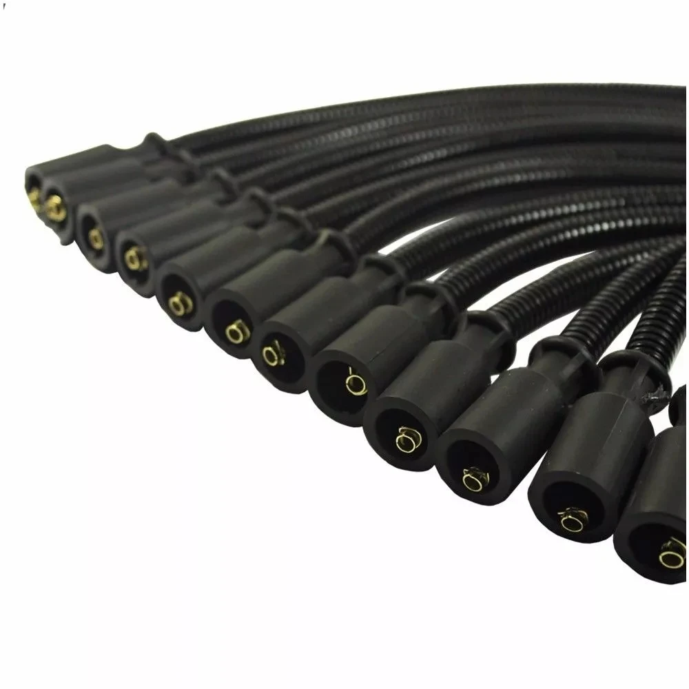 Провод зажигания E320 W210 W203 W211 W220 W251 R171 C240 C320 C55 E55 ML500 1121500118 1121500218 содержит 12 проводов