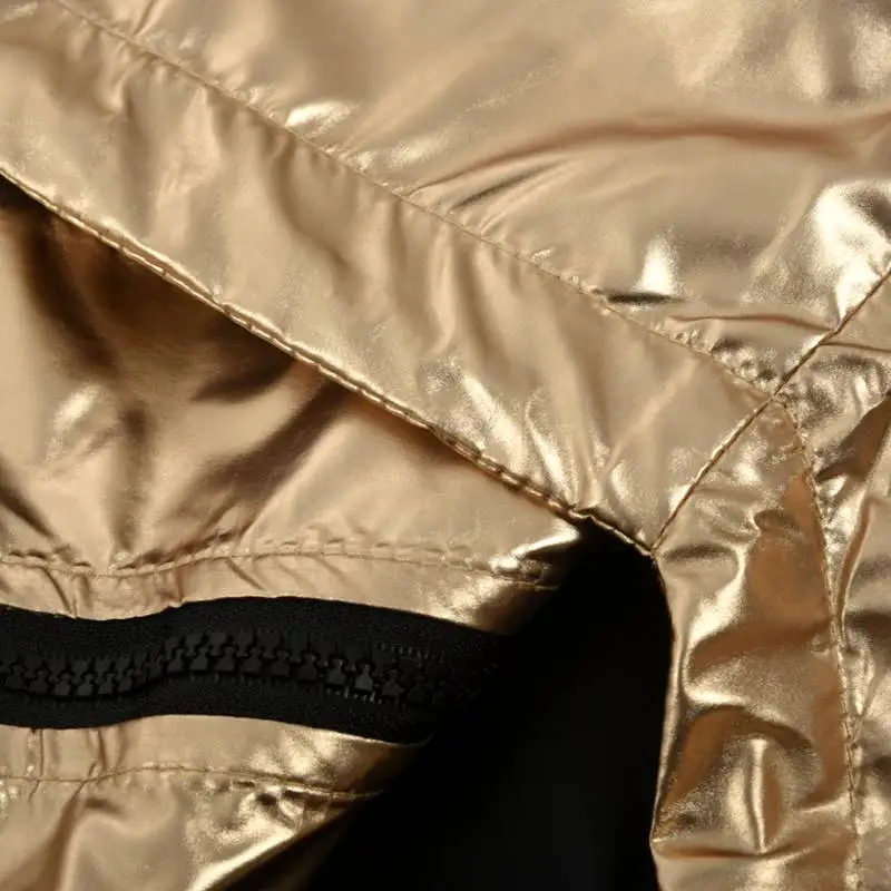 Женская толстовка с капюшоном и длинными рукавами на весну осень золотой плащ из