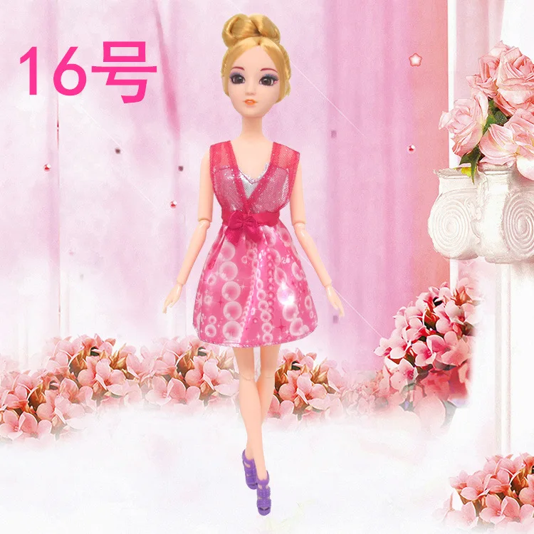 Аксессуары для детской куклы Bjd кукла игрушка принцесса модная одежда юбка вечерние платья вечерняя жизнь повседневная одежда куклы Подарки для девочек,куклы игрушки лол блайз куклы лол кукла лол куклы блайз,игрушки д