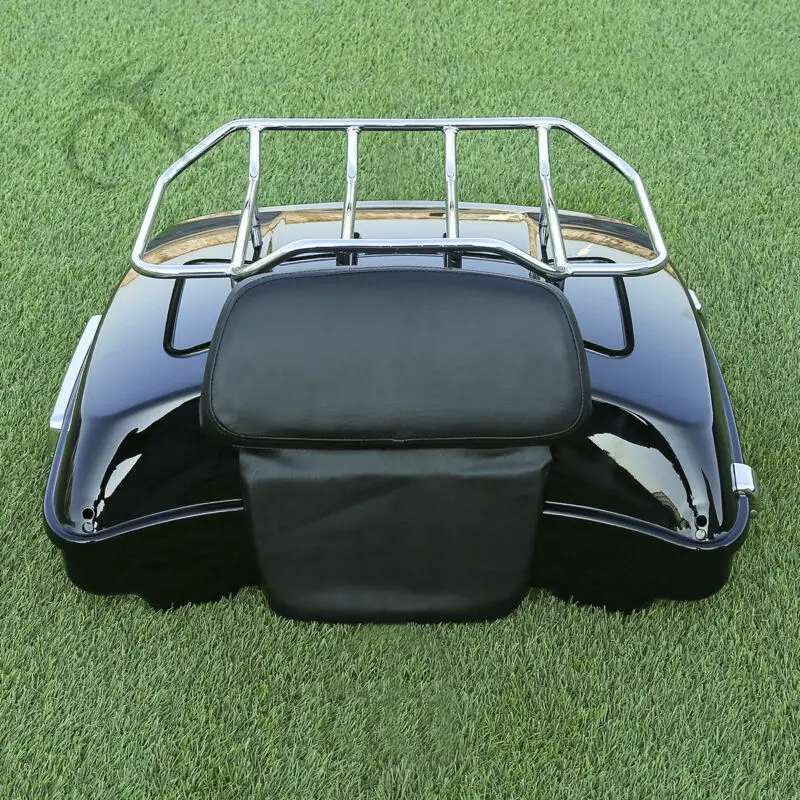 Бритвенный набор для мотоцикла задняя крышка багажника съемный монтажный