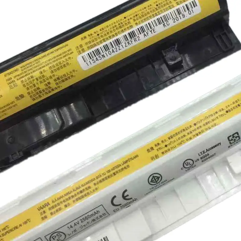 Новый оригинальный запасной литий ионный аккумулятор для ноутбука Lenovo G400S G405S Z40