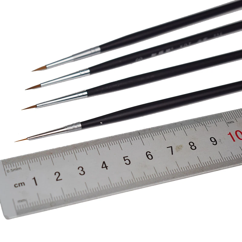 Товары для рукоделия инструмент моделирования кисть супер тонкая BJD кукла лицо