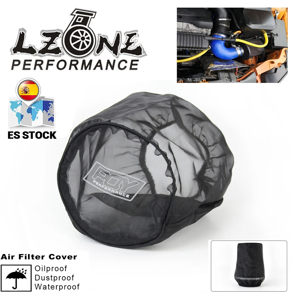 Автомобильный воздушный фильтр Универсальный защитный чехол водонепроницаемый