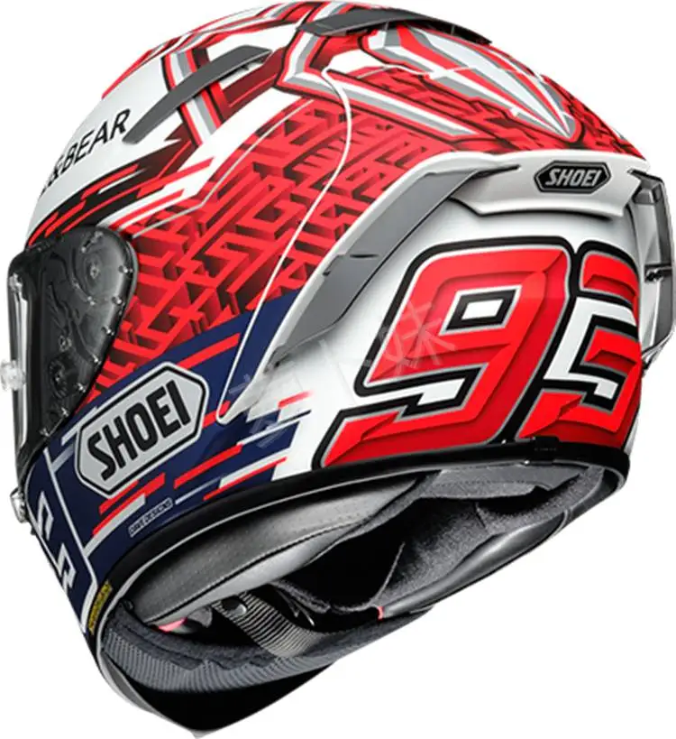 Мотоциклетная шапка закрытый шлем для езды на мотоцикле X12 X14 93|Шлемы| |