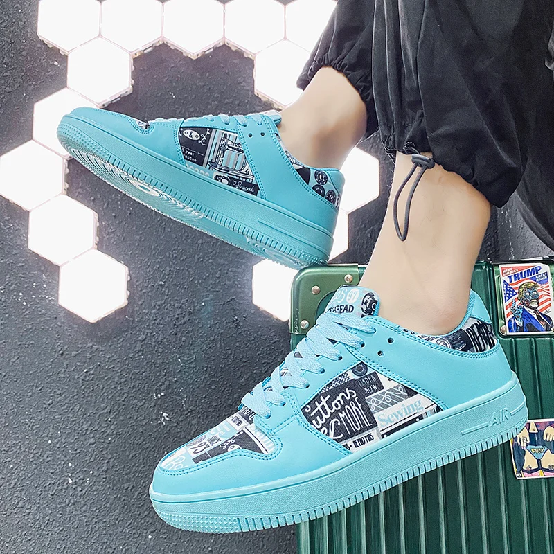 

2021 New Mens Casual Shoes Men PU Sneakers Sport Shoes Men Luxury Brand Shoes Men Designer with Fur Deportivas Hombre Footwears