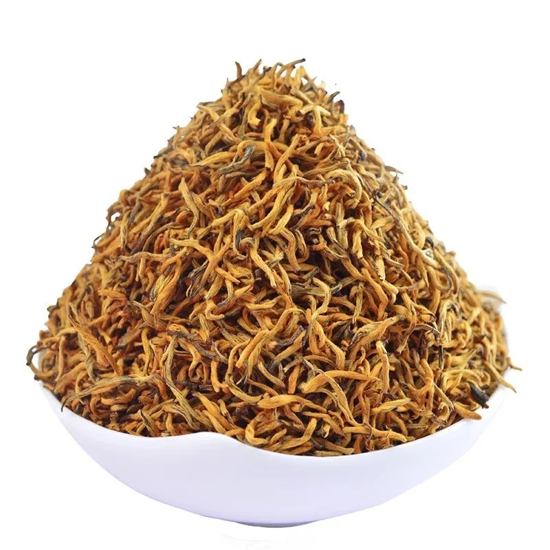 

2020 oolong tea jin jun mei chinese tea high quality the tea fresh for losing weight heath care Black Tea