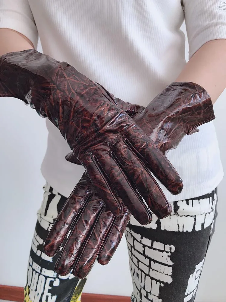 guantes zara – guantes piel mujer zara con envío gratis AliExpress version