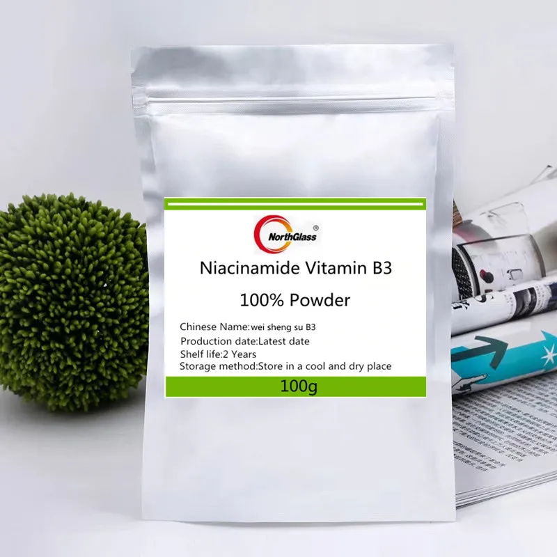 

Best Selling Best 100% Niacinamide Vitamin B3 Powder, Improve Skin, Prevents Pellagra,Promote Skin and Digestive Tract Health