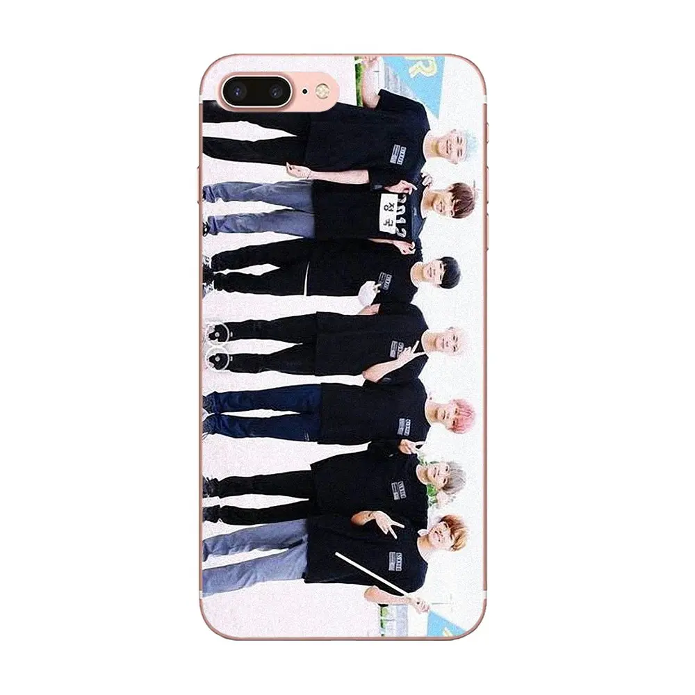 Корейский чехол для iPhone 11 Pro X XS Max XR 4 4S 5 5C 5S SE SE2 6 6S 7 8 Plus силиконовые чехлы телефона |