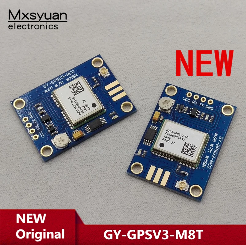 GY GPS V3 M8T NEO антенный модуль совместим с lea 5t 6t neo 6 и другими высокоточными данными