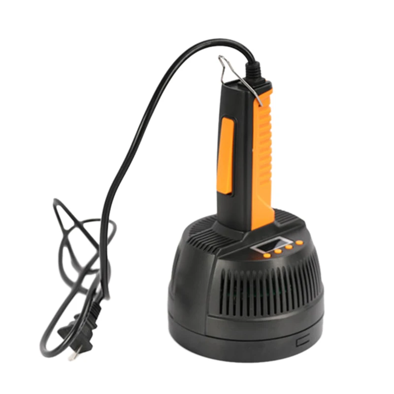 

Hand Held Electromagnetic Induction Sealer Microcomputer Bottle Sealing Machine Foil Capper US PLUG
