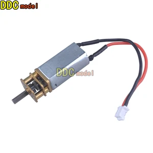 hbx 2098b hbx2098b 124 4wd mini car spare parts motor with reduction gear 24804 free global shipping