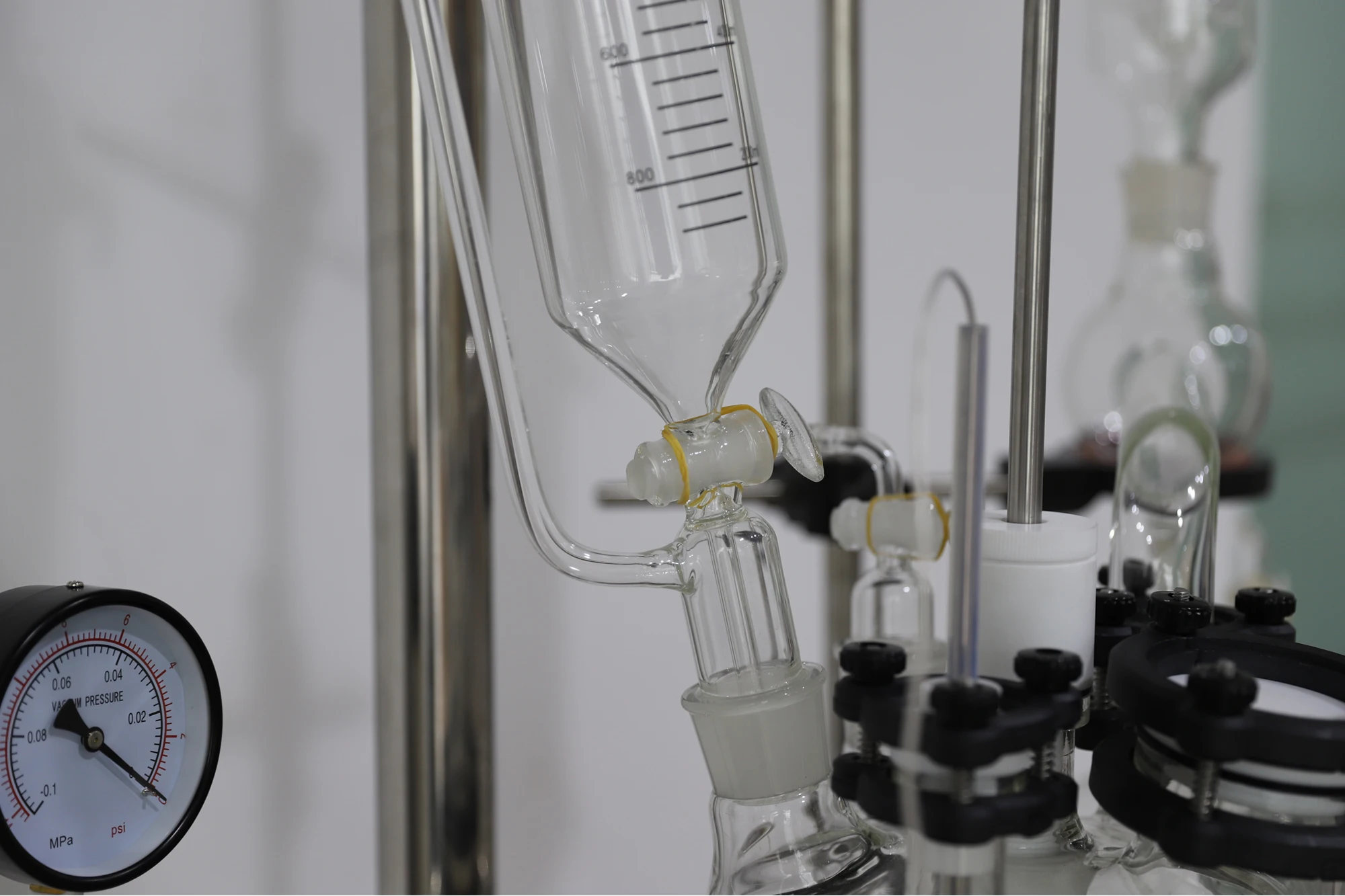 Реактор из жаккардового стекла 10 л полностью настраиваемый | Канцтовары для