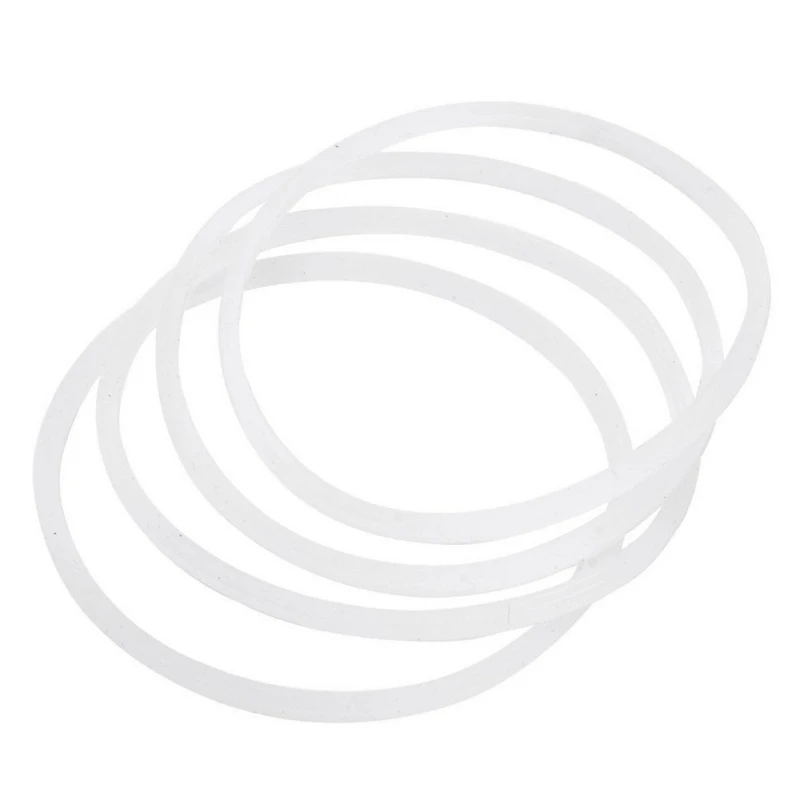 

Replacement 2 Plastic Gear Base 4 Rubber Gear For Bullet Spare Parts N2X9