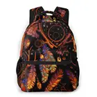 Рюкзак для путешествий Племенной Ловец снов в стиле бохо Рюкзак Спортивная Сумка рюкзак для альпинизма на открытом воздухе