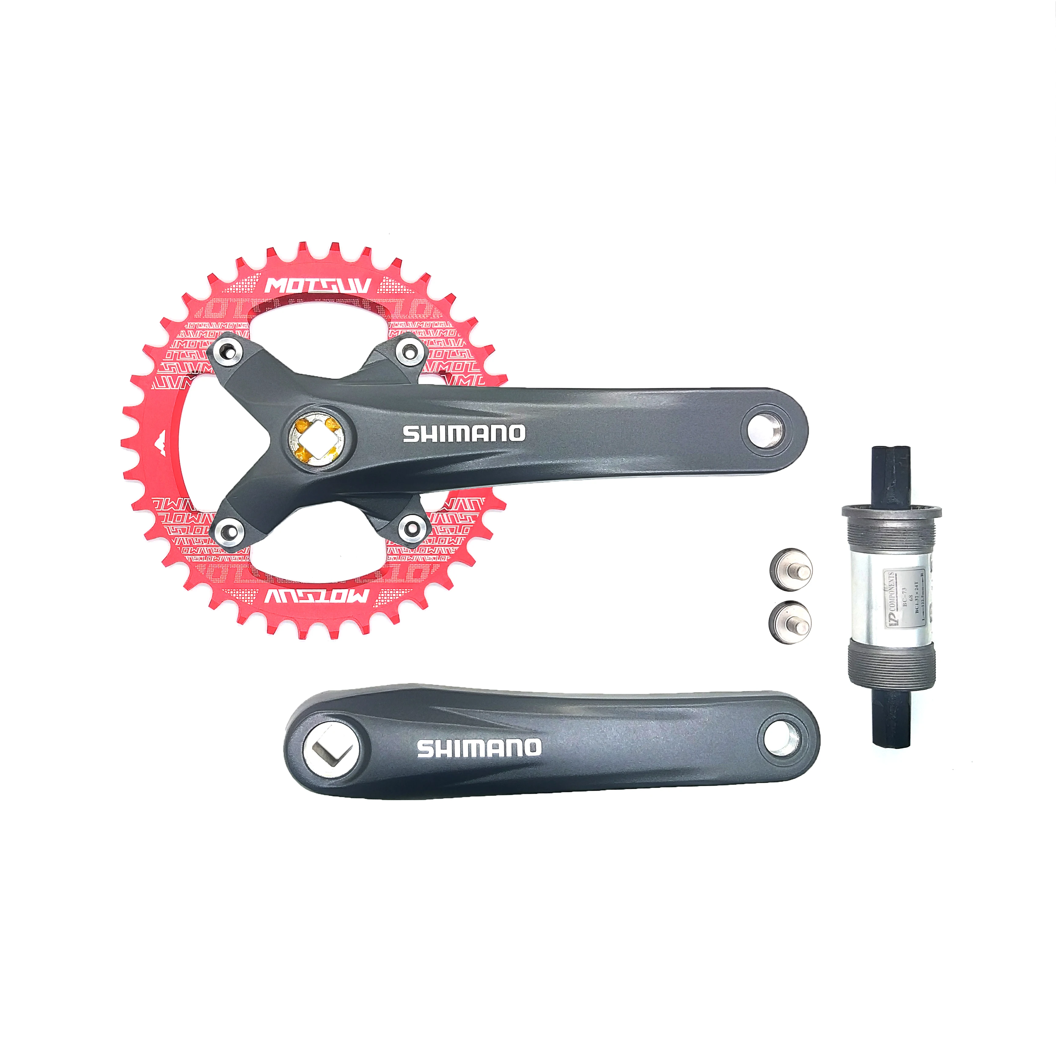 Задняя звезда для горного велосипеда 1x9 S 9 скоростей задняя M391 внедорожника