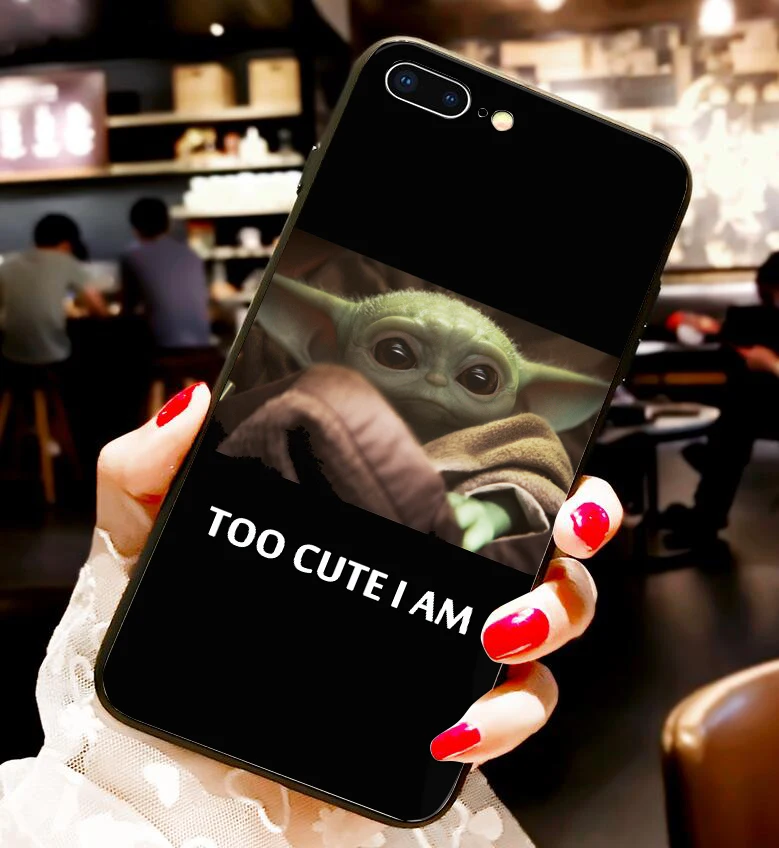 Милый мягкий чехол для телефона yoda meme для huawei p30 pro p30 lite p20 pro p10 mate 20 p10 lite honor 9 - Цвет: 24310