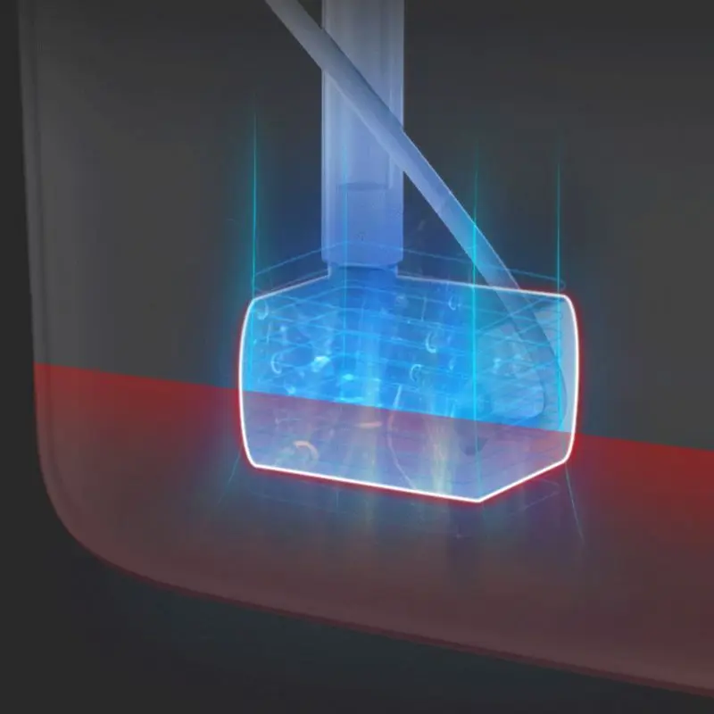 2Л Led собака питатель автоматический электрический USB бесшумный Кот в форме