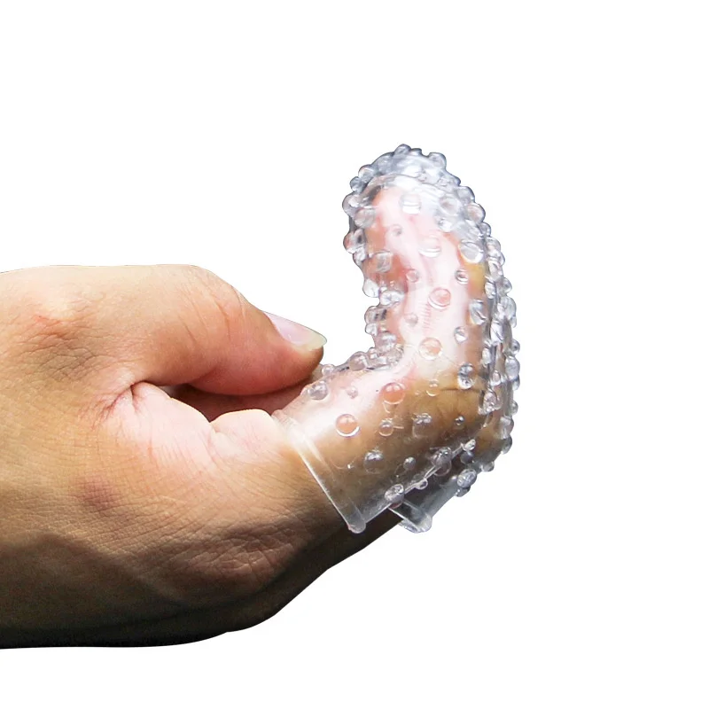 Секс-стимулятор с двумя пальцами Стимулятор клитора флирт Вагина женская