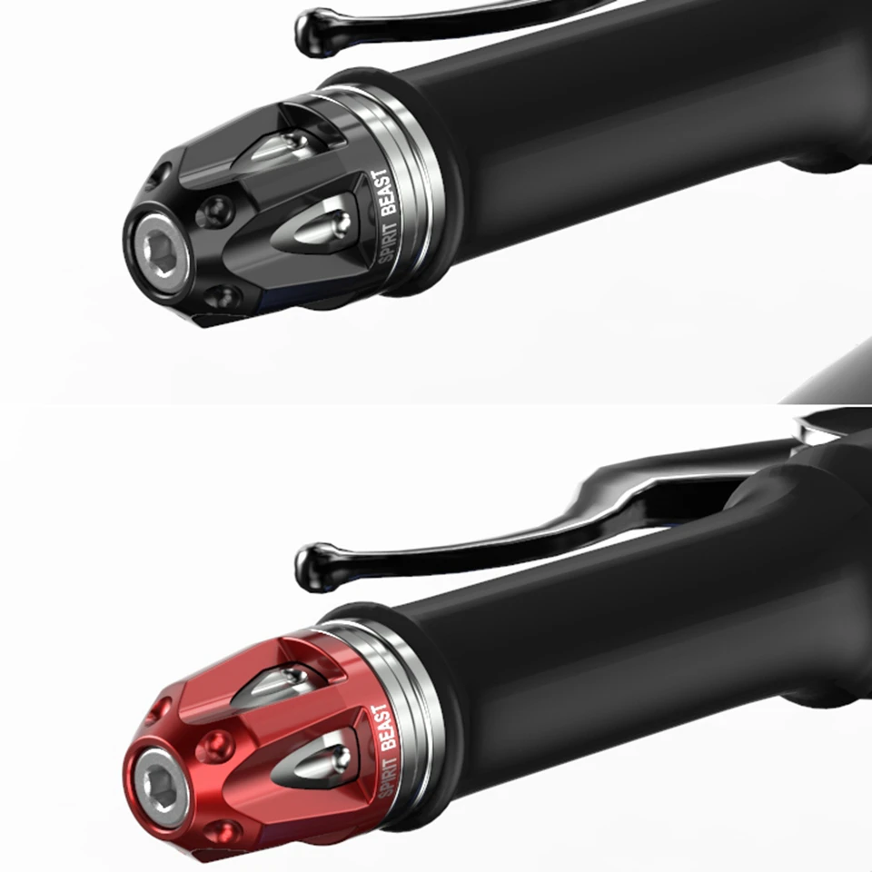 Spirit Beast-L18 Мотоцикл Анти-падение Рукоятка модификация рулевой втулки Сцепление Баланс Универсальное для Kawasaki.