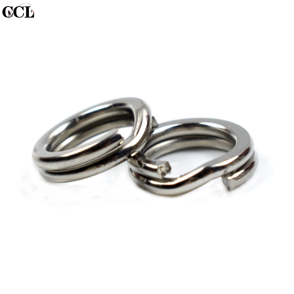CCLTBA высокое качество соединительное кольцо из нержавеющей стали прочная