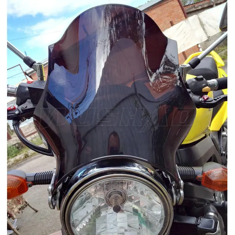 Фото Ветровой экран на лобовое стекло для 1978 - 2009 2010 BMW G650 G 650 Xcountry R1100R R850R R100R R80R R65 R 1100 850 100 80 65 R №5