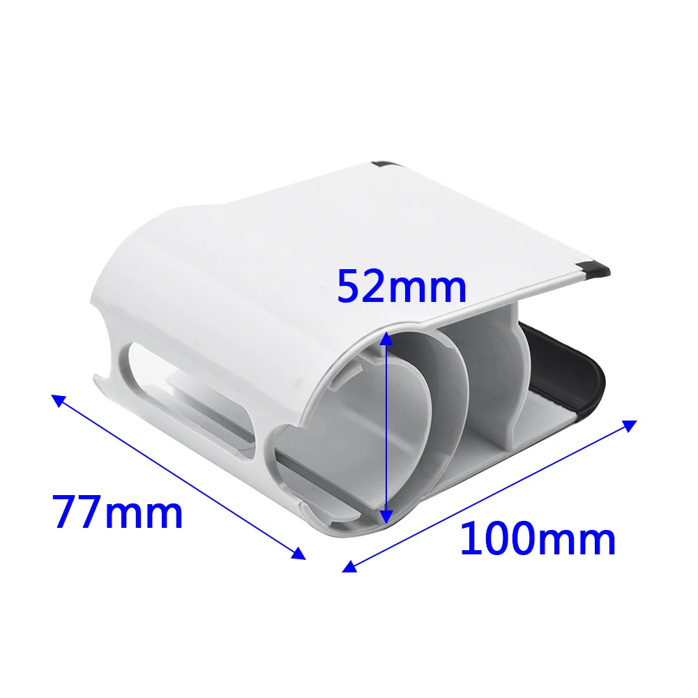 

Accessory Holder Design Brand new and high quality Easy to install and carry Install the cleaner head you need