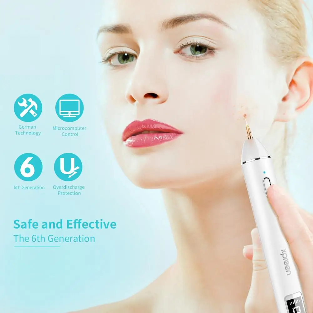 Плазменная ручка жидкокристаллическая Лазерная плазменная машина средство для