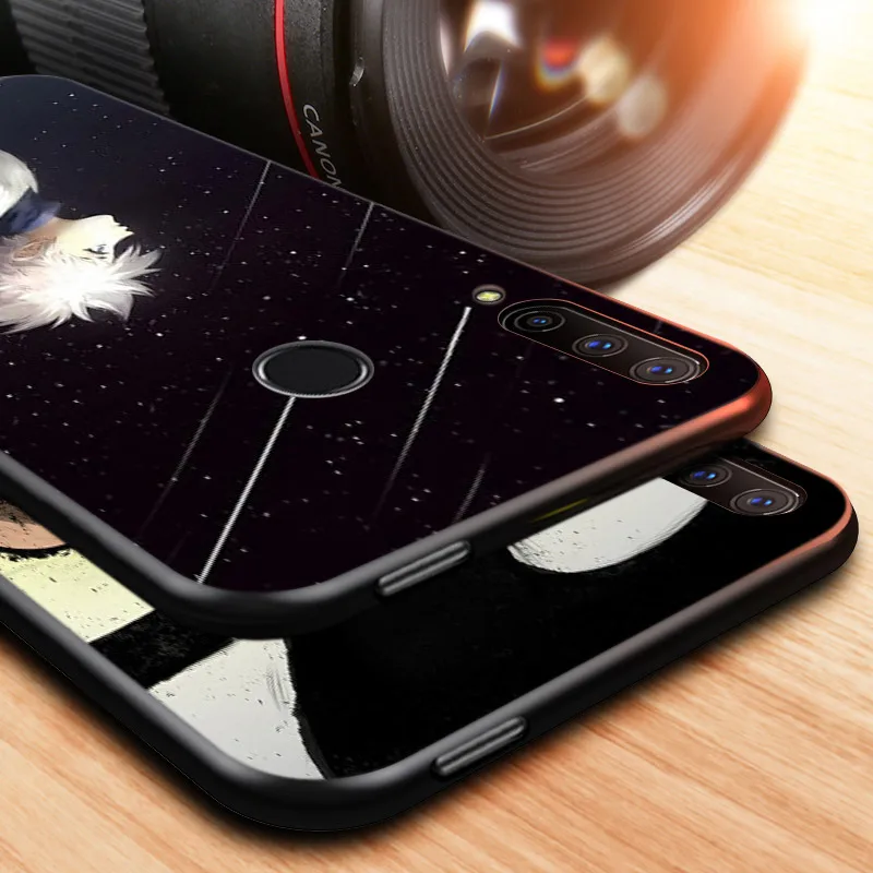 

Silicone Cover Anime Hunter X Hunters For Huawei Honor 10i 9X 8X 10 9 Lite 8 8A 7A 7C 7S Pro Bright Glossy Phone Case