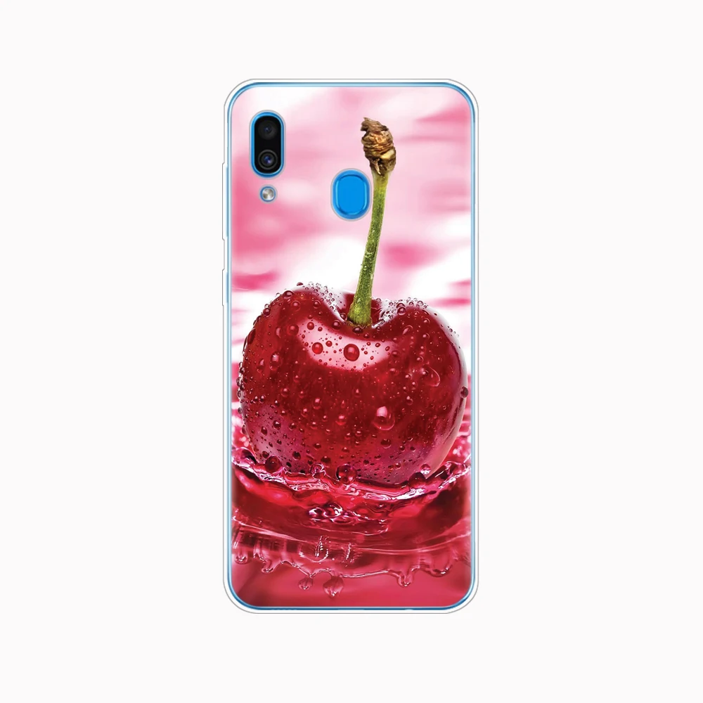 61952 Для samsung Galaxy A20 чехол A20E силиконовый задняя крышка для телефона samsung A20 A 20 A205F A20E A202F мягкие Fundas Coque бампер - Цвет: 61952