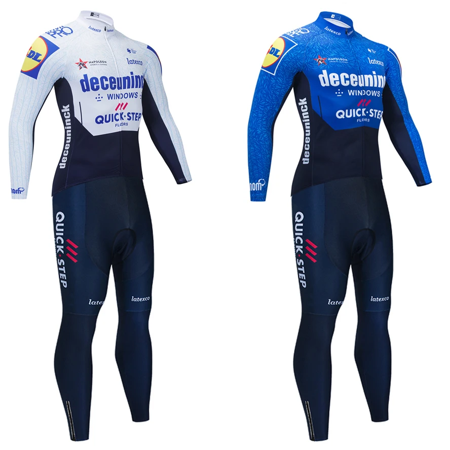 

Белые велосипедные штаны Quickstep, спортивная одежда, велосипедная одежда 20D Ropa Ciclismo Maillot, велосипедная одежда