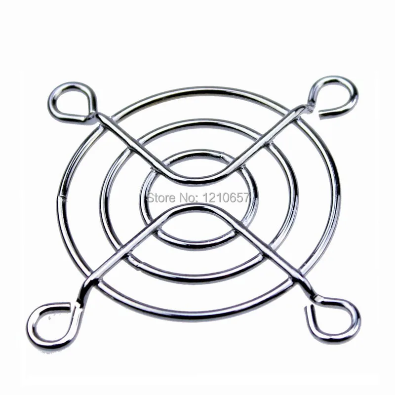 20 штук в партии металлическая Сталь 50 мм 5 см вентилятор для защиты пальцев сетка