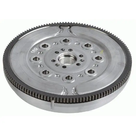 Dual-mass flywheel Citroen C4 Peugeot 307/407 1.6HDi 04 SACH |