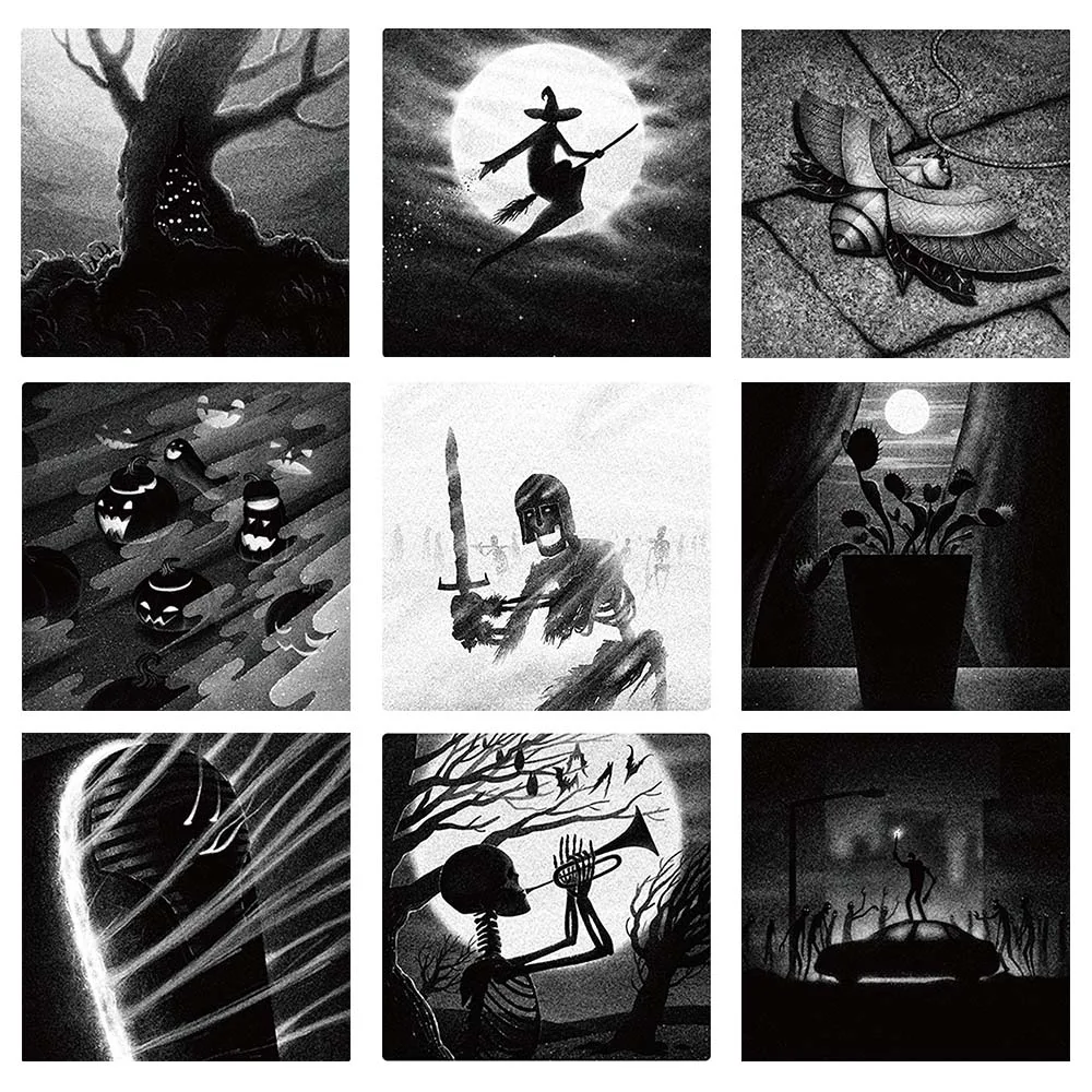 Ужас Хэллоуин металлическая жестяная вывеска ведьмы Грим жнец Ретро Бар паба