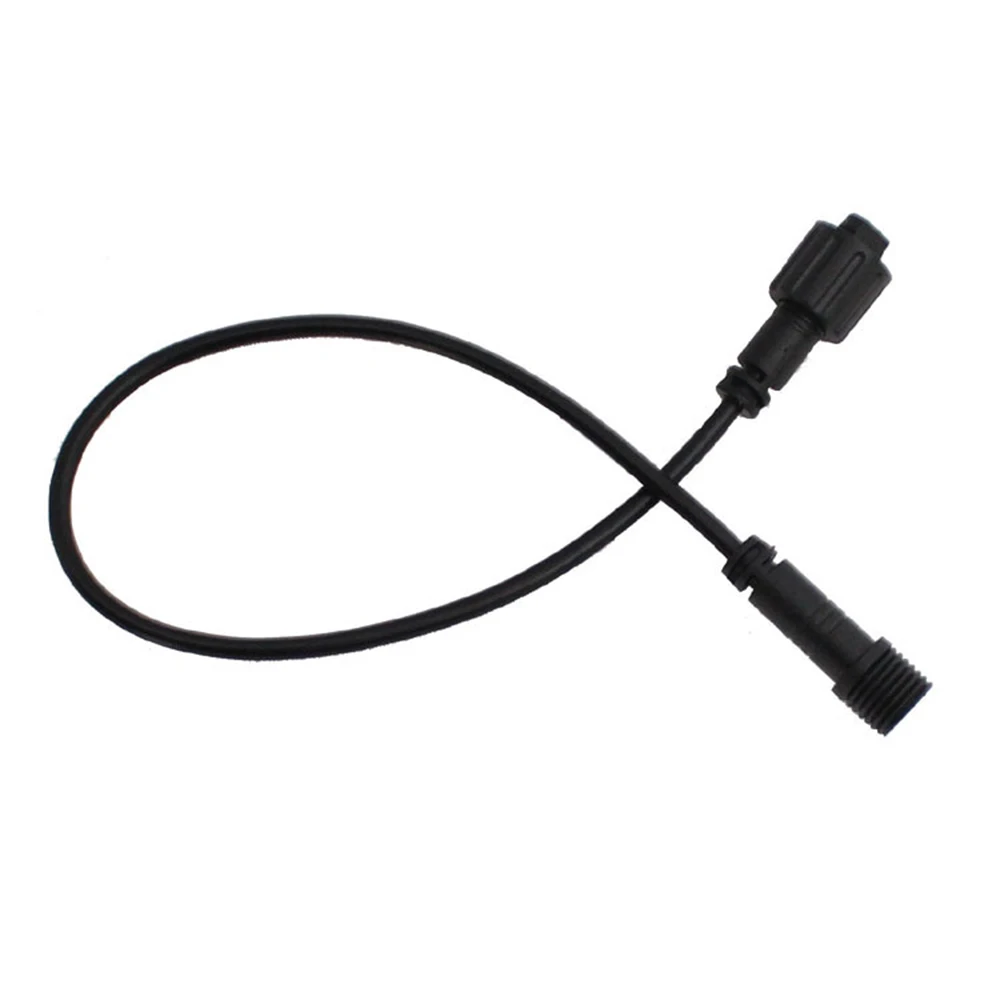 

ABS Black 30cm Speed Sensor Extension Cable For BaFang Mid Drive Conversion Kit
