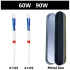 4 вида паяльника Core A1329 A1326 A13211 A1324 220 В 110 Вт Керамический нагреватель для CXG ЖК цифровой электрический нагревательный элемент